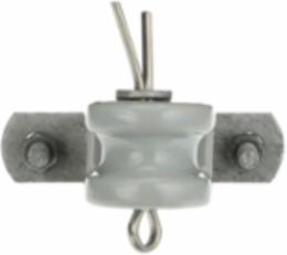 SERVICE MAST WIRE HOLDER