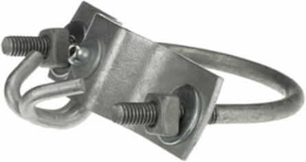 DROP WIRE HOOK BRACKET