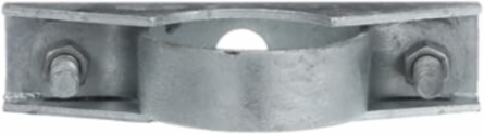 SUPPORT CLAMP W/O BOLT WASHER