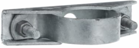 SUPPORT CLAMP W/O BOLT WASHER