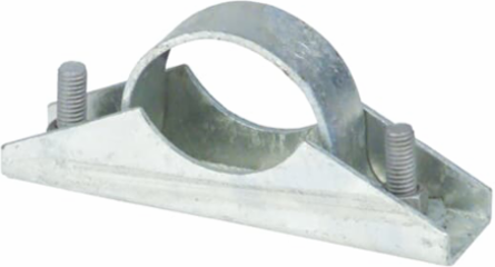 SUPPORT CLAMP W/O BOLT WASHER