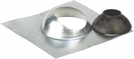 ROOF FLANGE C/W STEEL COLLAR