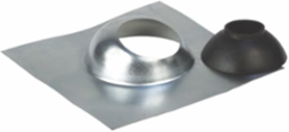 ROOF FLANGE W NEOPRENE COLLAR