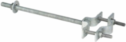 SUPPORT CLAMP C/W 1/2X10 BOLT