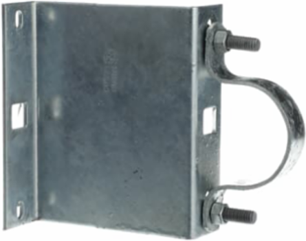 METER SPACER W/STRAP BOLT WSH