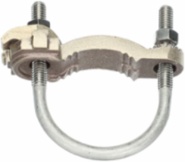 MAST GROUND CLAMP 8-1/0 AWG