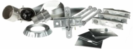 MAST KIT 100 A FOR ONTARIO