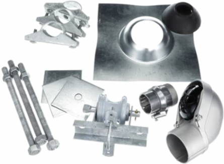 MAST KIT FOR ONTARIO 200A