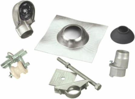 MAST KIT FOR ONTARIO 200A