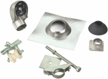 MAST KIT 200 AMP BC-MA-SK-ON