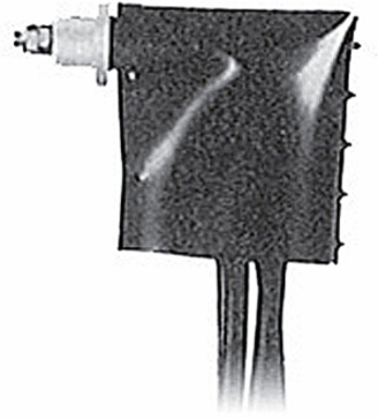 Multi-Purpose Insulating Covers 9 Inch x 10 Inch, EPDM Rubber