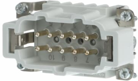 MA SCR TERM INSERT B SERIES 10CNT