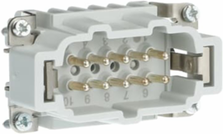MA SCR TERM INSERT B SERIES 10CNT