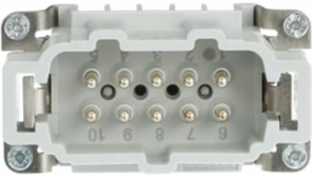 MA SCR TERM INSERT B SERIES 10CNT