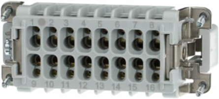 MA SCR TERM INSERT B SERIES 16CNT