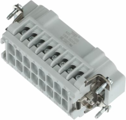 MA SCR TERM INSERT B SERIES 16CNT