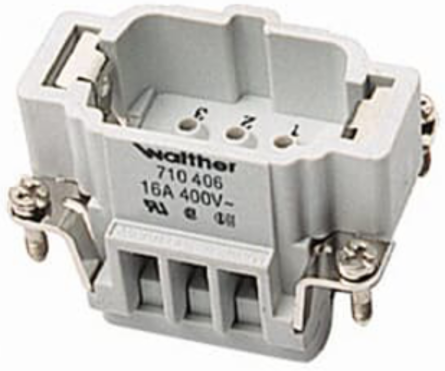 MA SCR TERM INSERT B SERIES 16CNT
