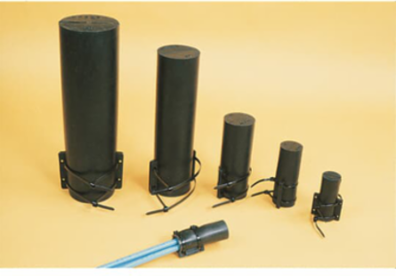 INSUL SPLICE 12-2 AWG 3/4IN BOLT
