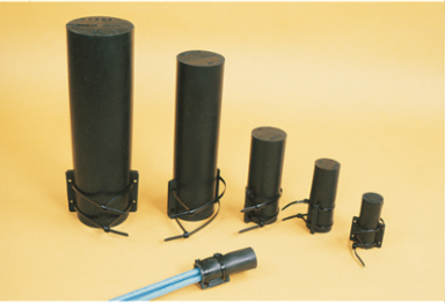 INSUL SPLICE 12-2 AWG 3/4IN BOLT