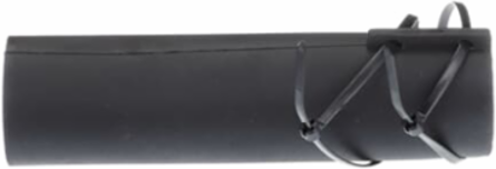 INSUL SPLICE 3/0-300 1-1/2IN BOLT