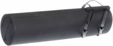 INSUL SPLICE 3/0-300 1-1/2IN BOLT