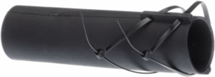 INSUL SPLICE 3/0-300 1-1/2IN BOLT