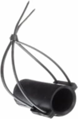 INSUL SPLICE 12-8 AWG 3/8IN BOLT