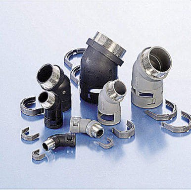 Fittings for Nylon Flexible Conduits