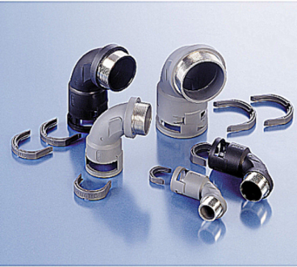 Fittings for Nylon Flexible Conduits
