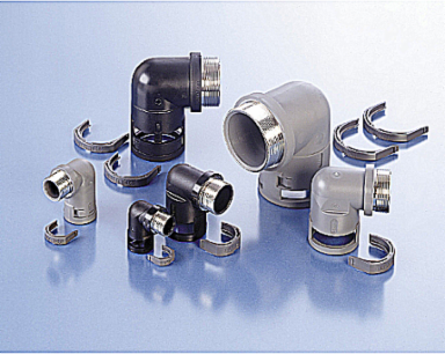 Fittings for Nylon Flexible Conduits