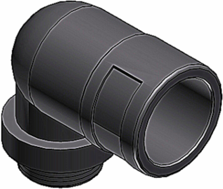 Fittings for Nylon Flexible Conduits