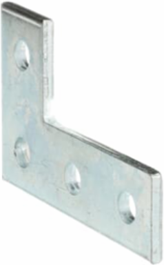 90 DEGREE ANGLE FITTING