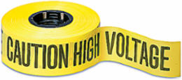 Barricade & Utility Warning Tapes