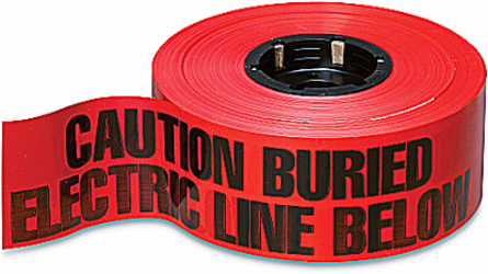 Barricade & Utility Warning Tapes