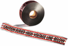DETECTABLE UT TAPE 6X1000 HIGH VOLT