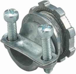 Clamp-Type Connector 1 Inch Zinc Die Cast for Non-Metallic Sheathed Cable