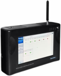 Nexus RF Area Controller Router, 150mm x 62mm x 243mm, 3W, 100-240V AC