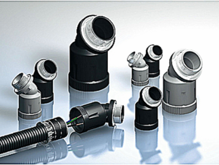Fittings for Nylon Flexible Conduits