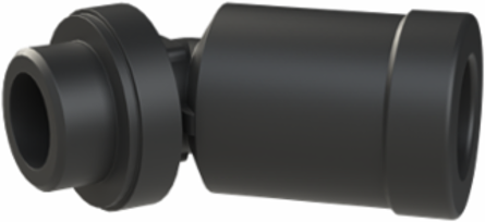 FTNG 45D M20 NW12 PA6/BR IP69 BLK