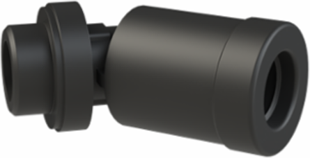 FTNG 45D M20 NW12 PA6/BR IP69 BLK
