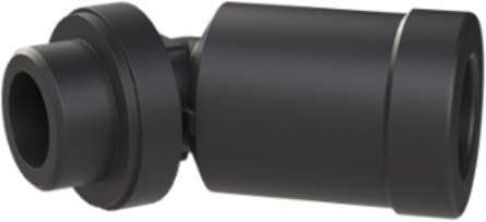 FTNG 45D M25 NW23 PA6/BR IP69 BLK