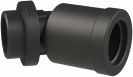 FTNG 45D M32 NW23 PA6/BR IP69 BLK