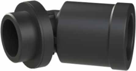 FTNG 45D M32 NW23 PA6/BR IP69 BLK