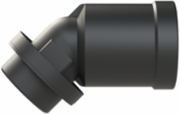 FTNG 45D M32 NW23 PA6/BR IP69 BLK
