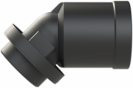 FTNG 45D M40 NW29 PA6/BR IP69 BLK