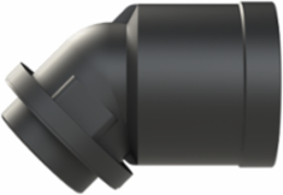 FTNG 45D M50 NW48 PA6/BR IP69 BLK