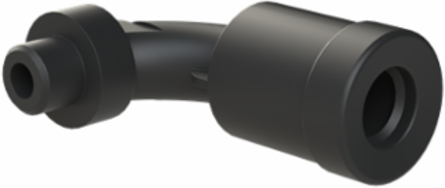 FTNG 90D M12 NW10 PA6/BR IP69 BLK