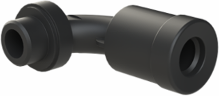 FTNG 90D M16 NW10 PA6/BR IP69 BLK
