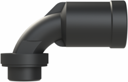 FTNG 90D M20 NW12 PA6/BR IP69 BLK