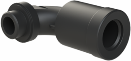 FTNG 90D M20 NW17 PA6/BR IP69 BLK
